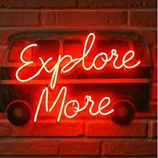 Explore More Neon Sign